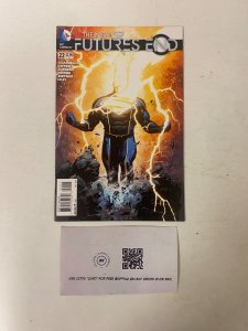 The New 52 : Futures End #22 NM- DC Comics comic book 27 MS24