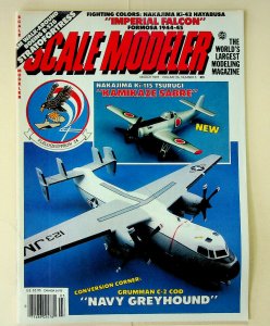 Scale Modeler Magazine Vol. 26 #3 (Mar 1991)