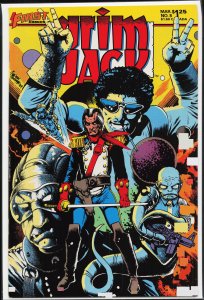 Grimjack #8 (1985) Grimjack