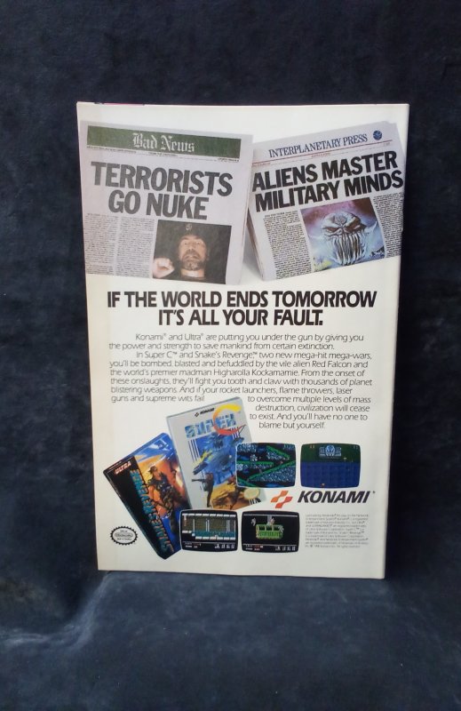 The Sensational She-Hulk #18 (1990)