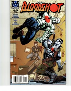 Bloodshot #48 (1996) Bloodshot