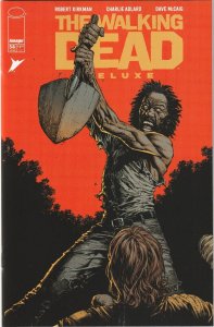 Walking Dead Deluxe # 58 Cover A NM Image Comics 2023 [D3]