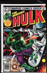 The Incredible Hulk #250 (1980) Hulk [Key Issue]