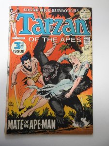 Edgar Rice Burroughs' Tarzan #209 (1972)