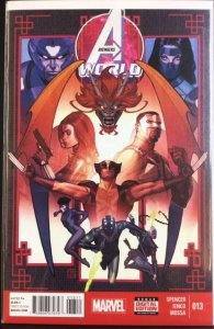 Avengers World #13 (2014)