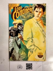 Lost Continent #3 FN Eclipse Comics comic book 18 JW71