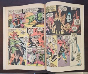 The Silver Surfer #4 (1969)