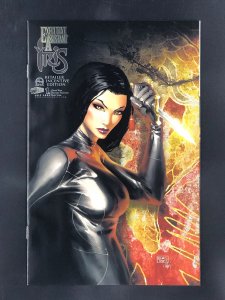 Executive Assistant Iris #1 Cover D (2009) Retailer Incentive Edition