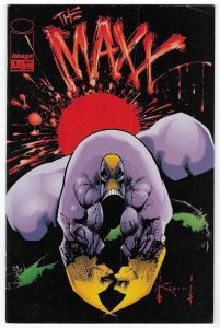 The Maxx #2 (1993)