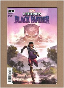 Black Panther Legends #1 Marvel Comics 2021 Wakanda NM- 9.2