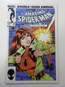 The Amazing Spider-Man Annual #19 (1985) FN Condition!
