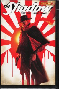 The Shadow #5 (2012) The Shadow