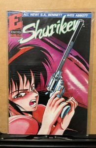 Shuriken #5 (1991)