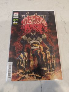 VENOM (2018) #34 SUPERLOG VENOM-THING VARIANT (MARVEL 2021)