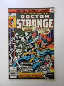 Doctor Strange #19 (1976) FN/VF condition