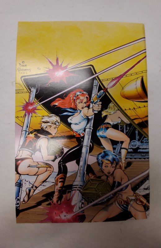 3-D Zone #16 (1989) NM 3-D Zone Comic Book J709