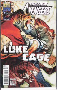 New Avengers: Luke Cage #2 (2010) Luke Cage