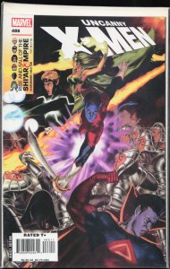 The Uncanny X-Men #486 (2007) X-Men