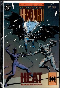 Batman: Legends of the Dark Knight #49 (1993) Batman