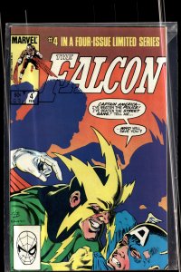 The Falcon #4 (1984) Falcon