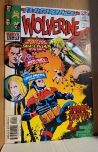 Wolverine #-1 (1997) abc