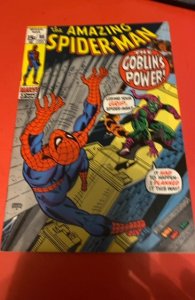 The Amazing Spider-Man #98 (1971)goblin/Romita art/high grade