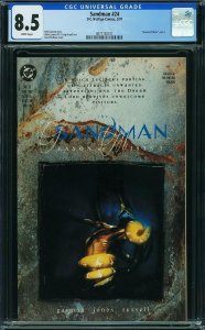 Sandman #24 (1991) CGC 8.5 VF+