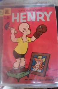 Carl Anderson's Henry #63 (1960)