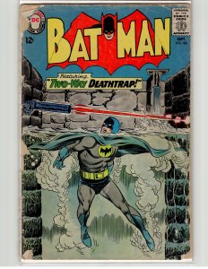 Batman #166 (1964) Batman
