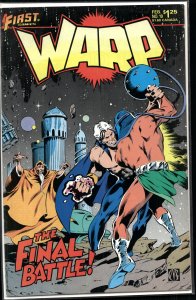 Warp #19 (1985) Warp