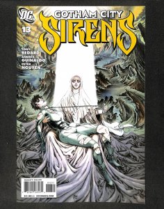 Gotham City Sirens #13