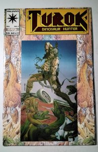 Turok, Dinosaur Hunter #1 (1993) Valiant Comic Book J751