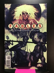 Fables #119 (2012)