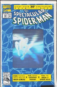 The Spectacular Spider-Man #189 (1992) Spider-Man