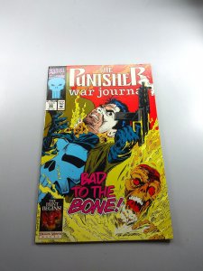 The Punisher War Journal #55 (1993) - NM