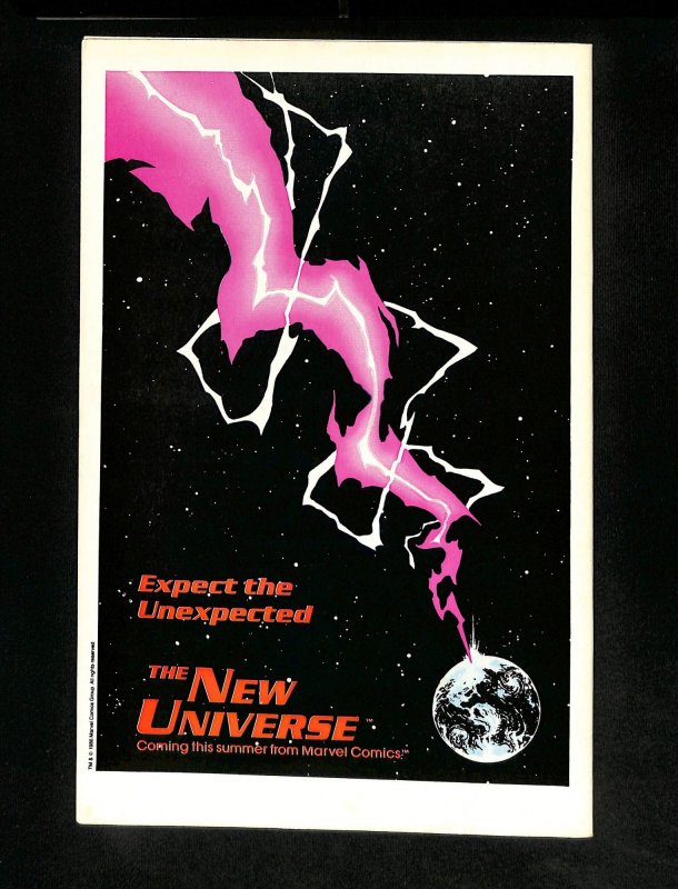 Thor #371 1st Appearance Justice Peace!