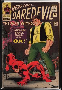Daredevil #15 (1966) Daredevil