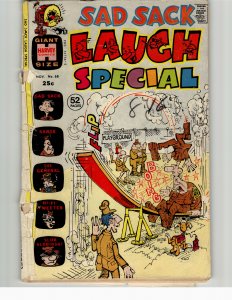 Sad Sack Laugh Special #68 (1972)