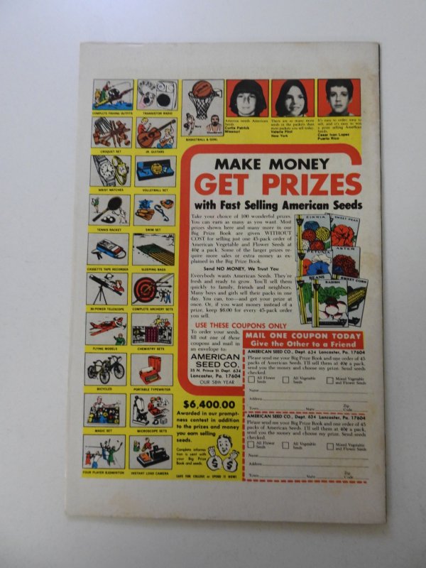 Batman #274 (1976) FN+ condition