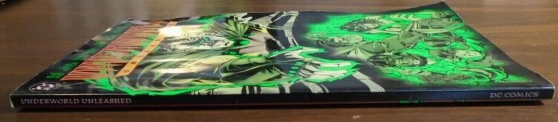 Underworld Unleashed Paperback TPB 1998 DC Shazam Wonder Woman Green Lantern