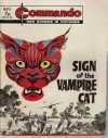 Sign of the Vampire Cat