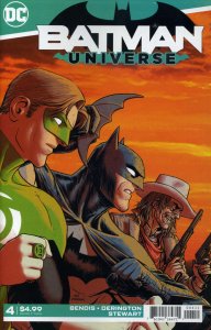 Batman Universe (DC) #4 VF/NM ; DC | Bendis Jonah Hex Green Lantern