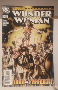 Wonder Woman #224 (2006)