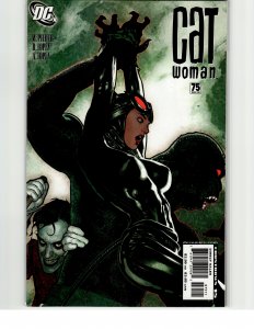 Catwoman #75 (2008) Catwoman