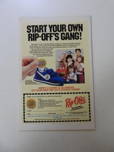 Longshot #2 Direct Edition (1985) VF+ condition