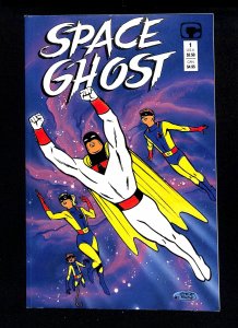 Space Ghost #1