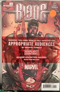 Blade: Red Band #1 (2024)