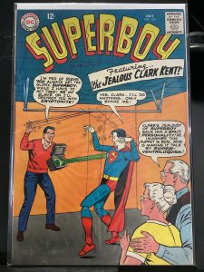 Superboy #122 (1965)