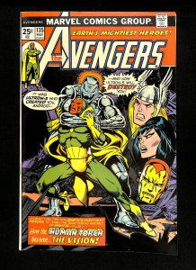 Avengers #135 Ultron!