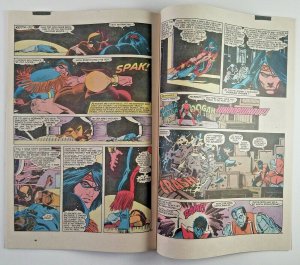 The Uncanny X-Men #193 - Firestar (First Appearance) - High Grade - Marvel 1985